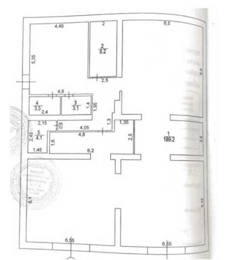 Продается Многоцелевая, 208 м2, участок 3 сот., этаж 1/5