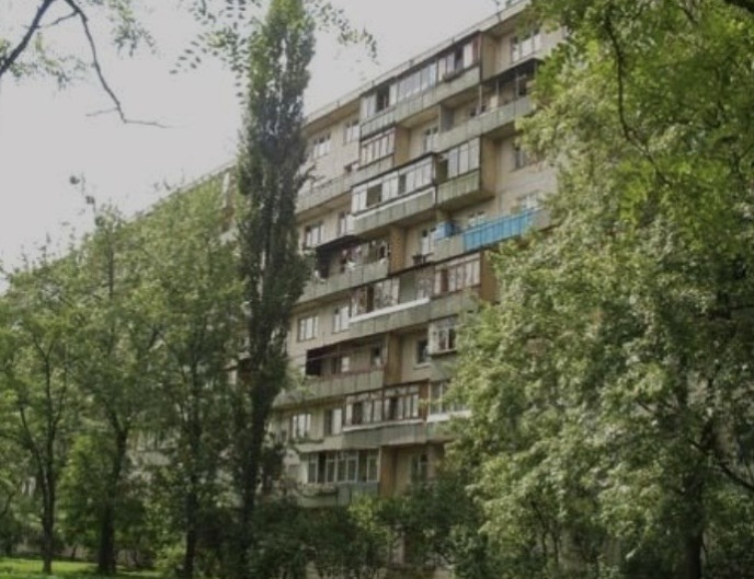 Квартири, 61/39/6 м2, этаж 8/9