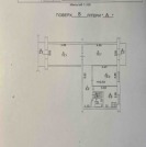 Квартири, 61/39/6 м2, этаж 8/9