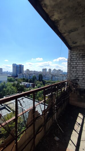 Квартири, 70/35/9 м2, этаж 10/16