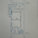 Багатоцільова, 72 м2