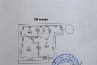 Квартири, 70/20/20 м2, этаж 12/14