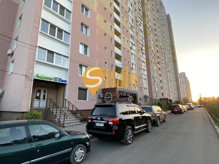 Квартири, 48 м2, этаж 13/25