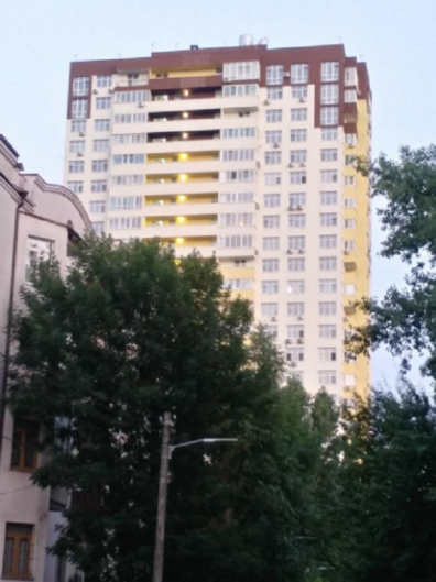 Квартири, 46/21/14 м2, этаж 7/25