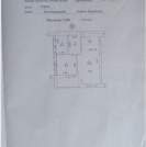 Квартири, 40/16/8 м2, этаж 3/9